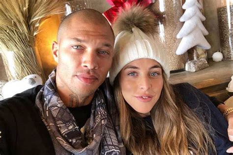 jeremy meeks|jeremy meeks and his wife.